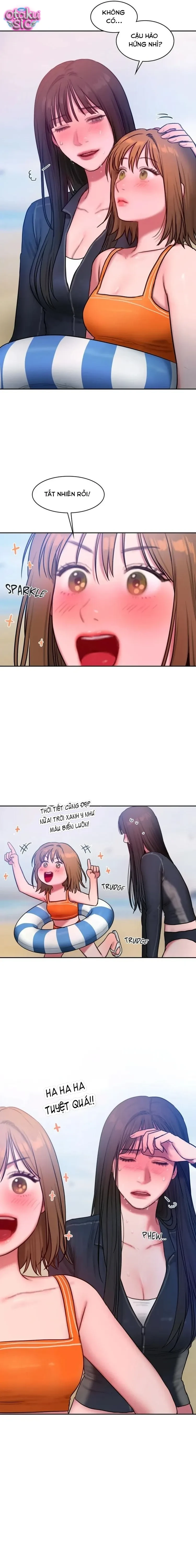 Nhật Ký Suy Nghĩ Tiêu Cực - Chap 57 - Trang 7