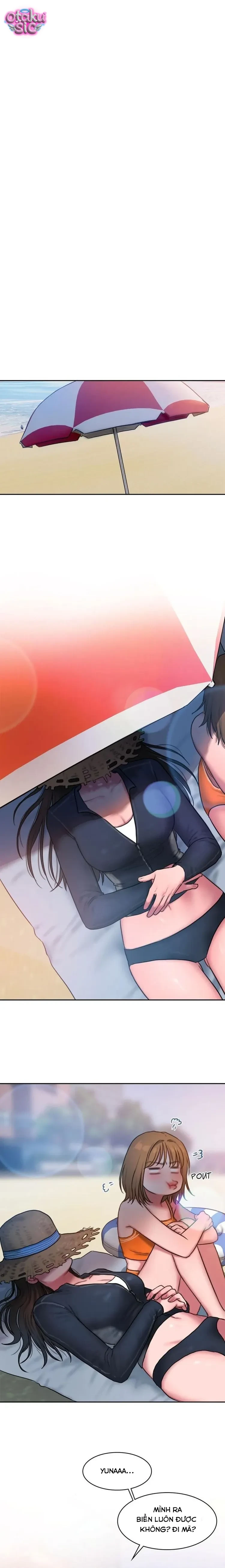 Nhật Ký Suy Nghĩ Tiêu Cực - Chap 57 - Trang 8