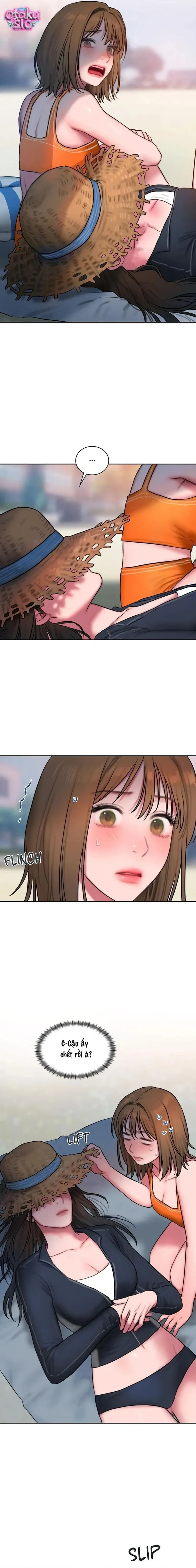 Nhật Ký Suy Nghĩ Tiêu Cực - Chap 57 - Trang 9