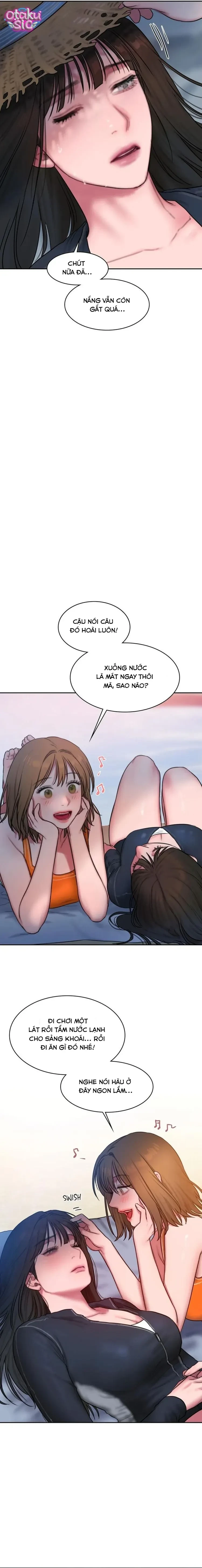 Nhật Ký Suy Nghĩ Tiêu Cực - Chap 57 - Trang 10
