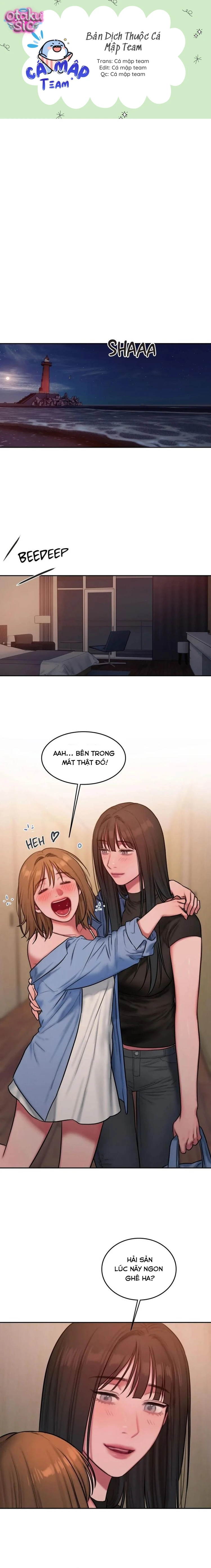 Nhật Ký Suy Nghĩ Tiêu Cực - Chap 58 - Trang 1