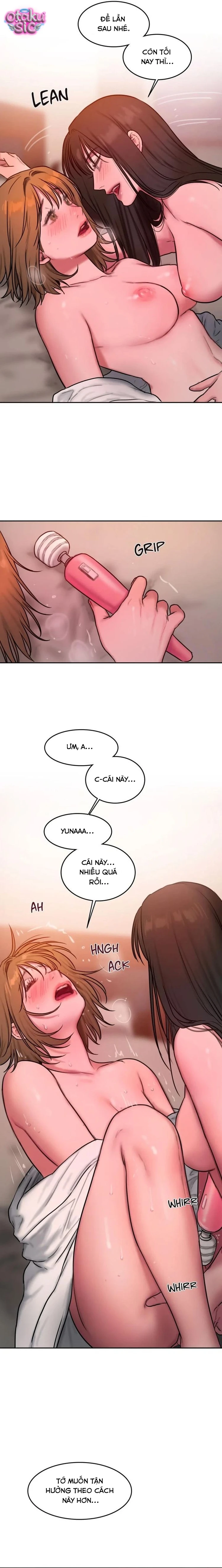 Nhật Ký Suy Nghĩ Tiêu Cực - Chap 58 - Trang 12