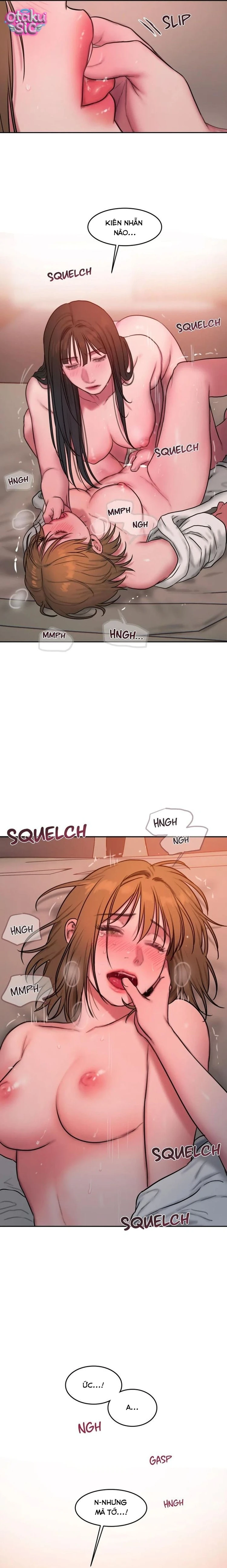 Nhật Ký Suy Nghĩ Tiêu Cực - Chap 58 - Trang 14