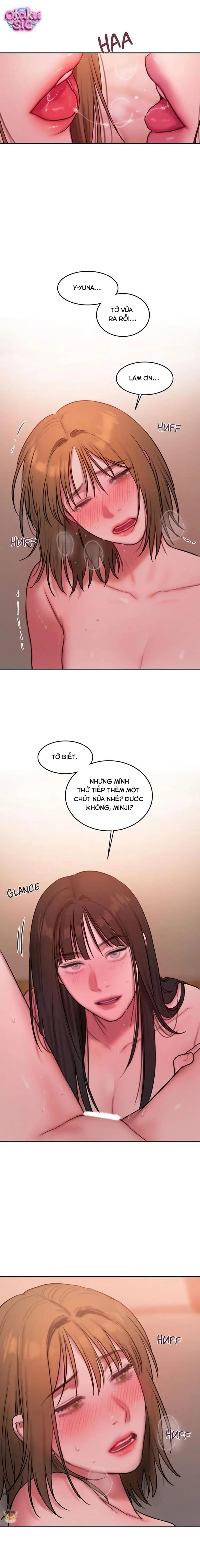 Nhật Ký Suy Nghĩ Tiêu Cực - Chap 58 - Trang 17