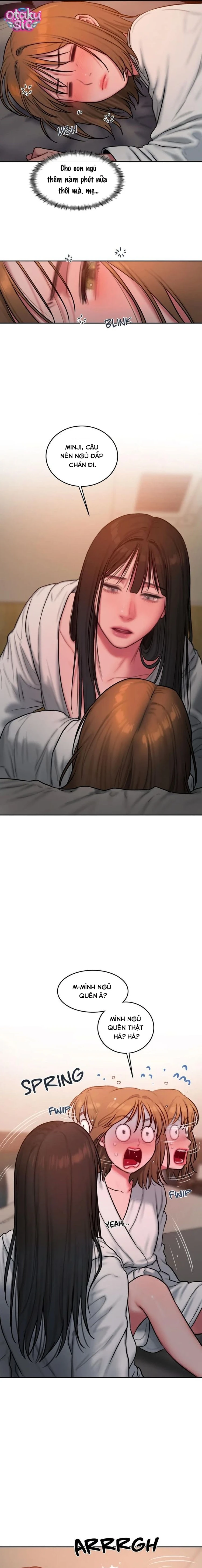 Nhật Ký Suy Nghĩ Tiêu Cực - Chap 58 - Trang 4