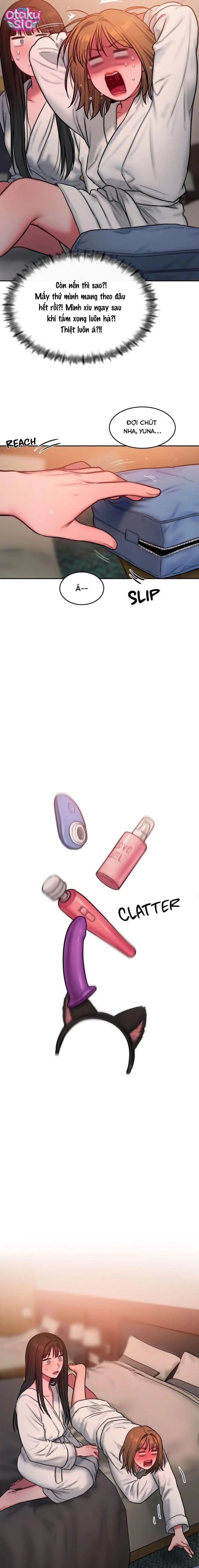 Nhật Ký Suy Nghĩ Tiêu Cực - Chap 58 - Trang 5