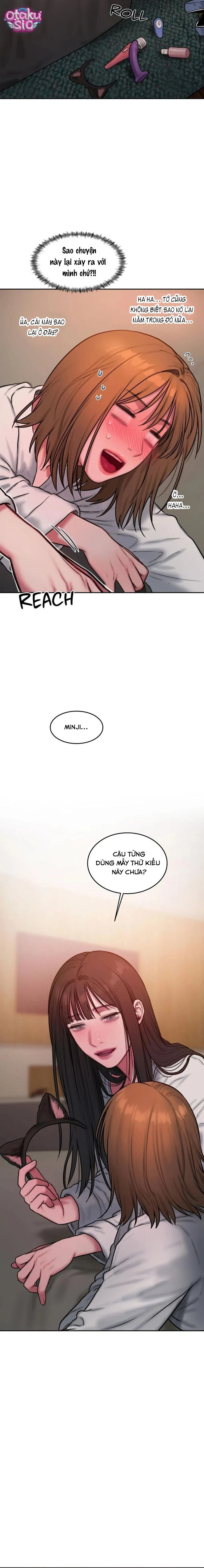 Nhật Ký Suy Nghĩ Tiêu Cực - Chap 58 - Trang 6