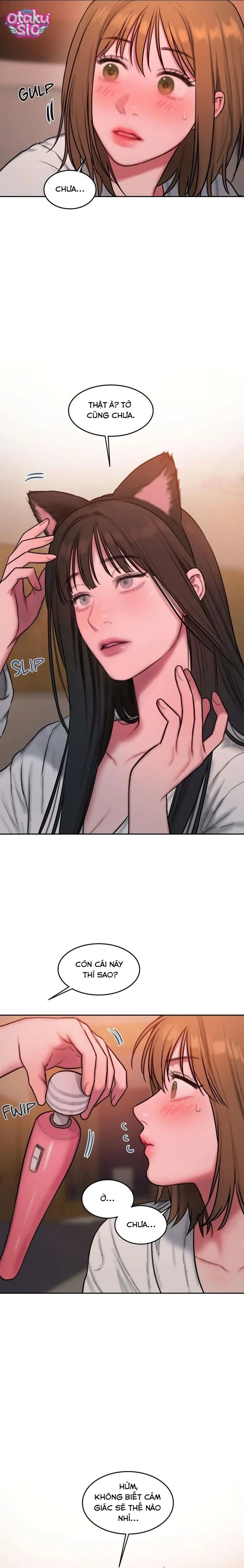 Nhật Ký Suy Nghĩ Tiêu Cực - Chap 58 - Trang 7