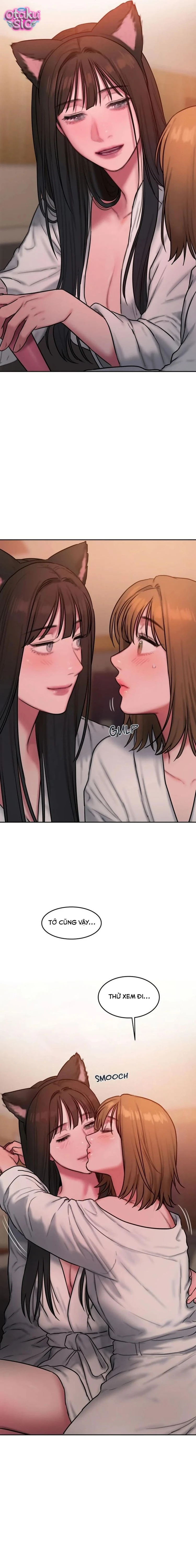 Nhật Ký Suy Nghĩ Tiêu Cực - Chap 58 - Trang 8