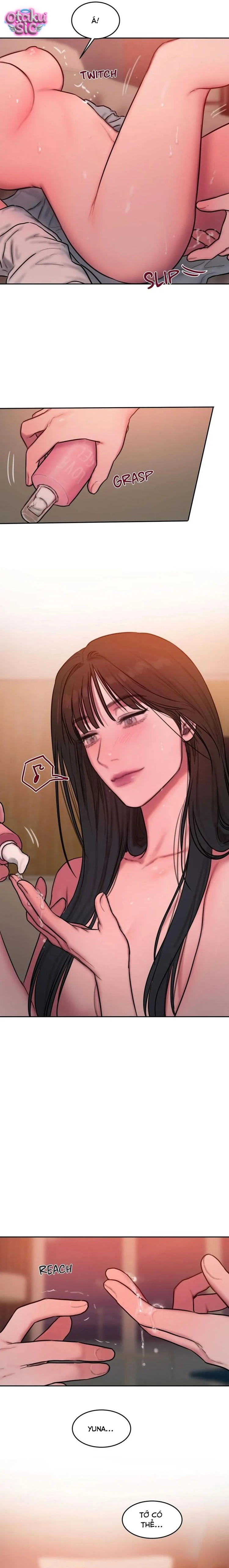 Nhật Ký Suy Nghĩ Tiêu Cực - Chap 58 - Trang 10