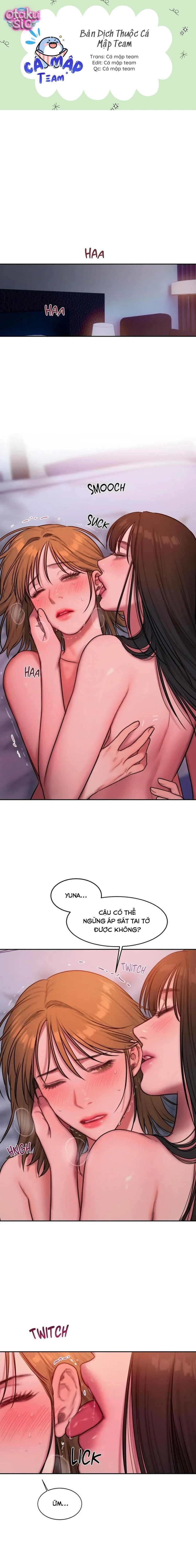 Nhật Ký Suy Nghĩ Tiêu Cực - Chap 59 - Trang 1