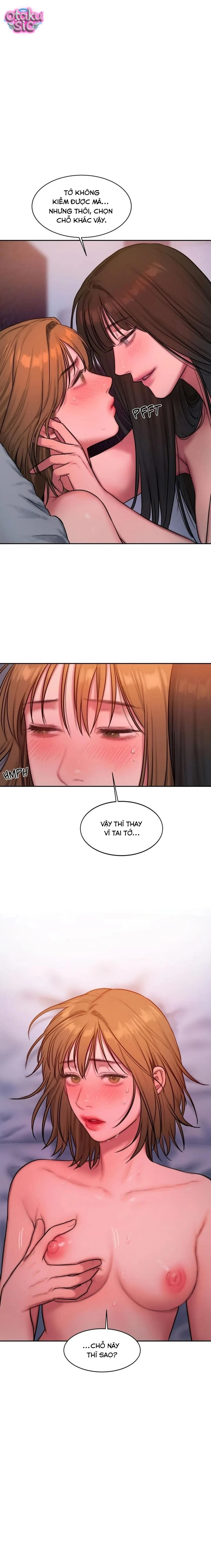 Nhật Ký Suy Nghĩ Tiêu Cực - Chap 59 - Trang 2