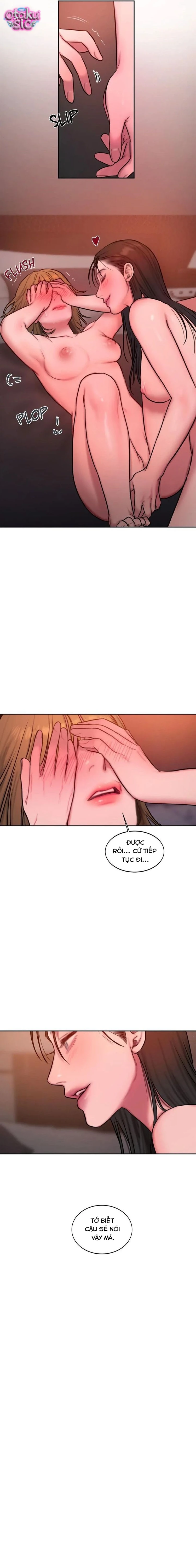 Nhật Ký Suy Nghĩ Tiêu Cực - Chap 59 - Trang 11