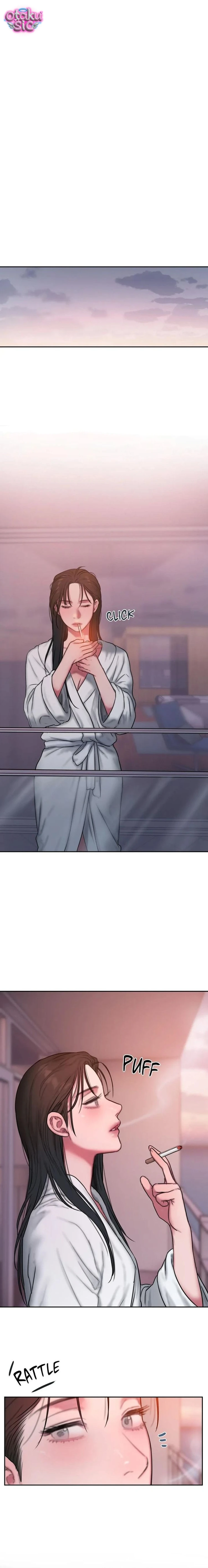 Nhật Ký Suy Nghĩ Tiêu Cực - Chap 59 - Trang 12