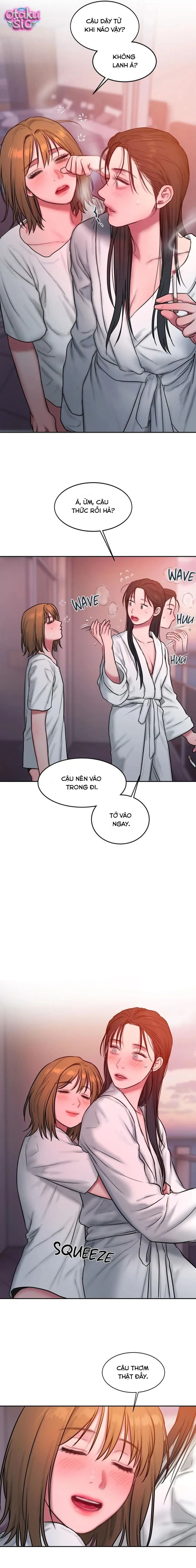 Nhật Ký Suy Nghĩ Tiêu Cực - Chap 59 - Trang 13