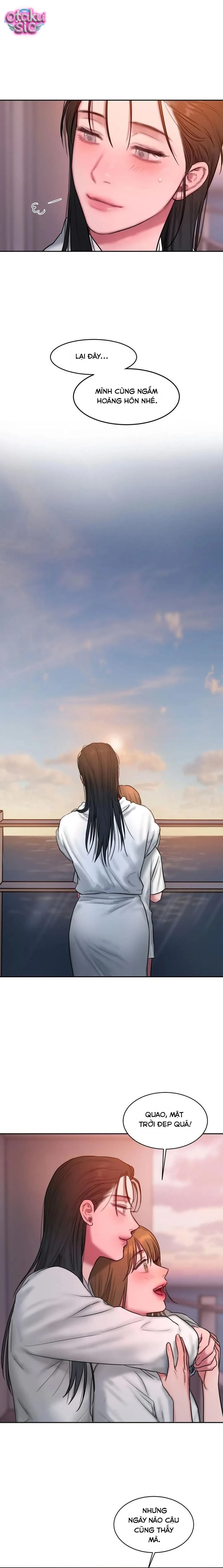 Nhật Ký Suy Nghĩ Tiêu Cực - Chap 59 - Trang 14