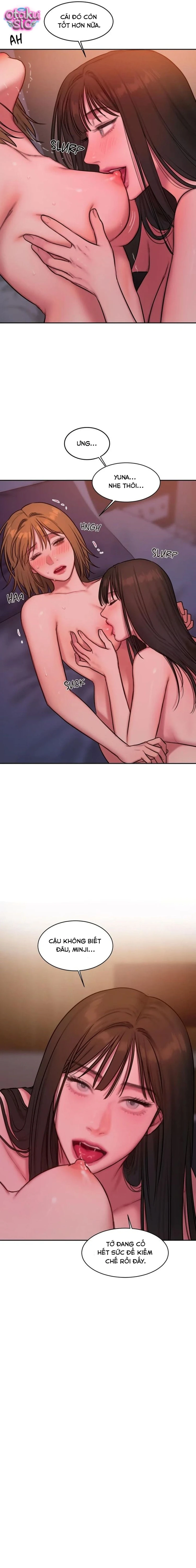 Nhật Ký Suy Nghĩ Tiêu Cực - Chap 59 - Trang 3