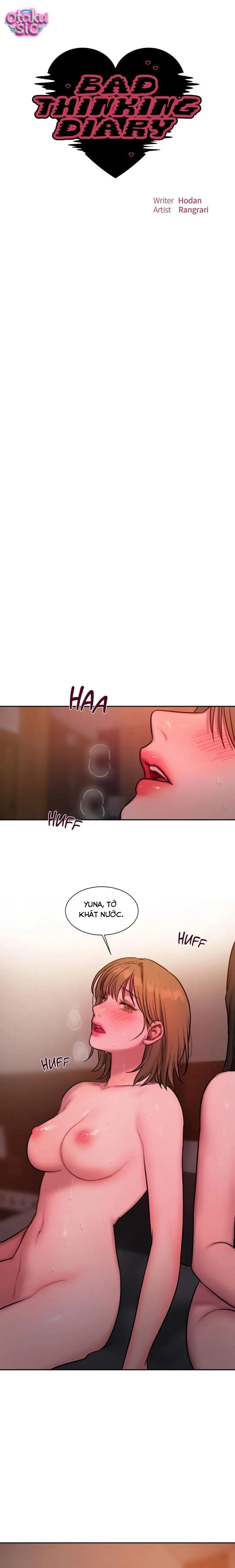 Nhật Ký Suy Nghĩ Tiêu Cực - Chap 59 - Trang 4