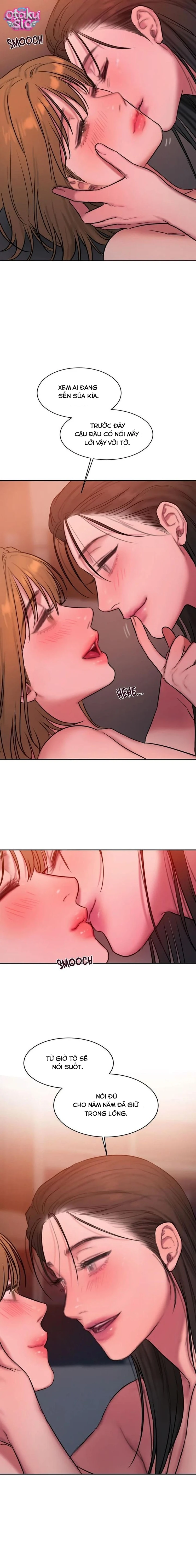 Nhật Ký Suy Nghĩ Tiêu Cực - Chap 59 - Trang 8