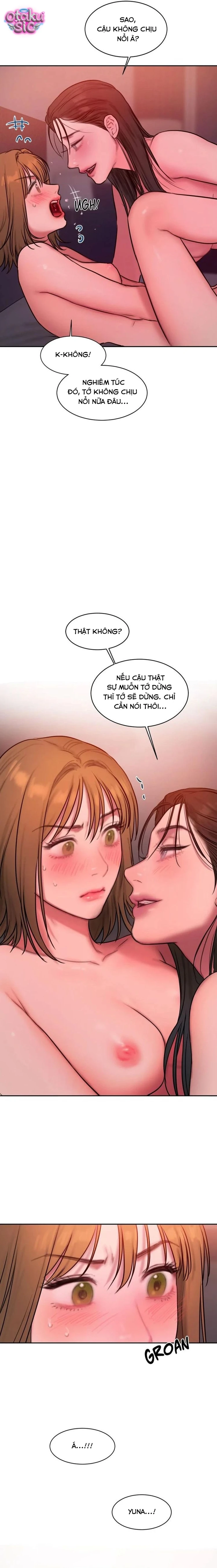 Nhật Ký Suy Nghĩ Tiêu Cực - Chap 59 - Trang 10