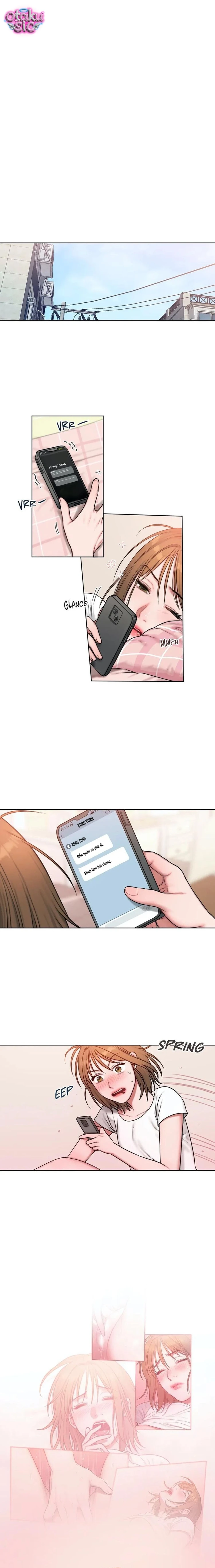 Nhật Ký Suy Nghĩ Tiêu Cực - Chap 6 - Trang 1