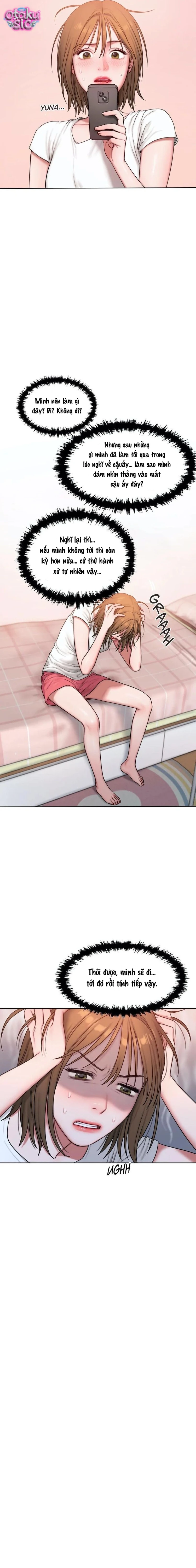 Nhật Ký Suy Nghĩ Tiêu Cực - Chap 6 - Trang 2