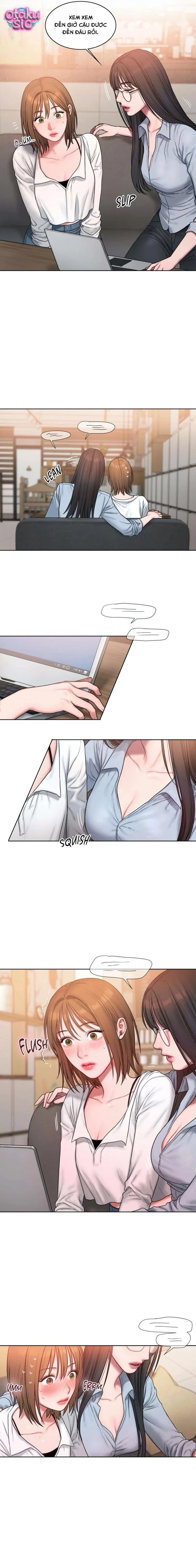 Nhật Ký Suy Nghĩ Tiêu Cực - Chap 6 - Trang 11