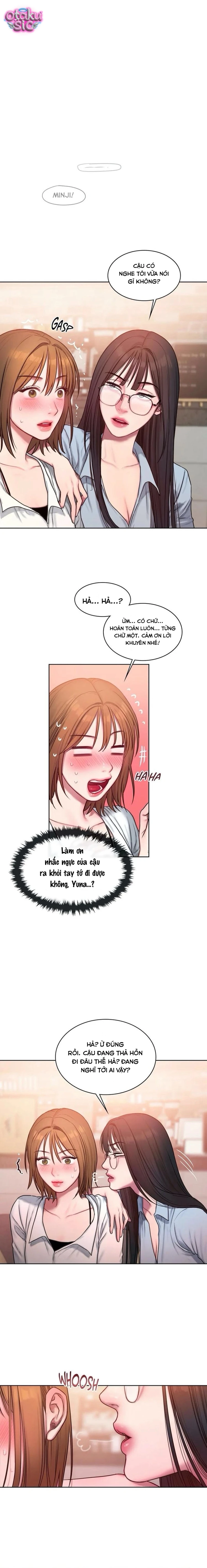 Nhật Ký Suy Nghĩ Tiêu Cực - Chap 6 - Trang 12