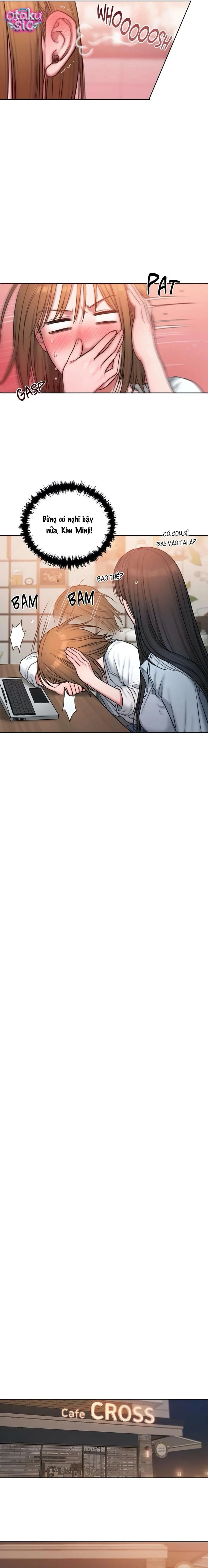 Nhật Ký Suy Nghĩ Tiêu Cực - Chap 6 - Trang 13