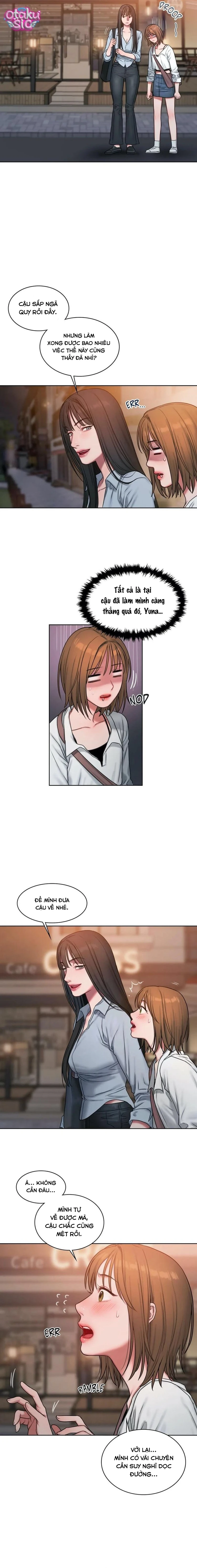 Nhật Ký Suy Nghĩ Tiêu Cực - Chap 6 - Trang 14