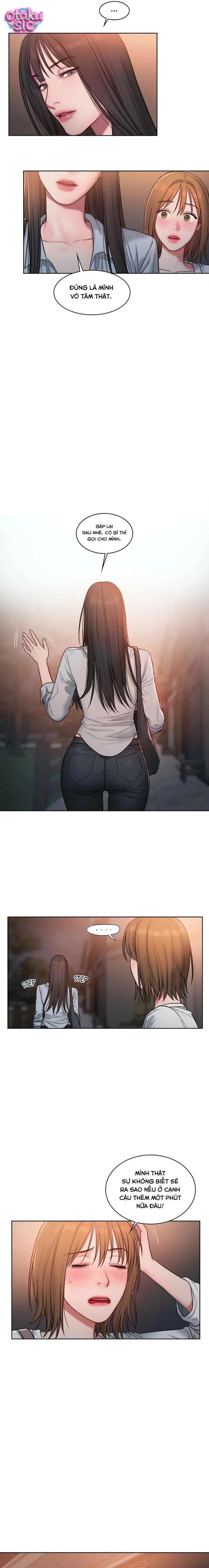 Nhật Ký Suy Nghĩ Tiêu Cực - Chap 6 - Trang 15