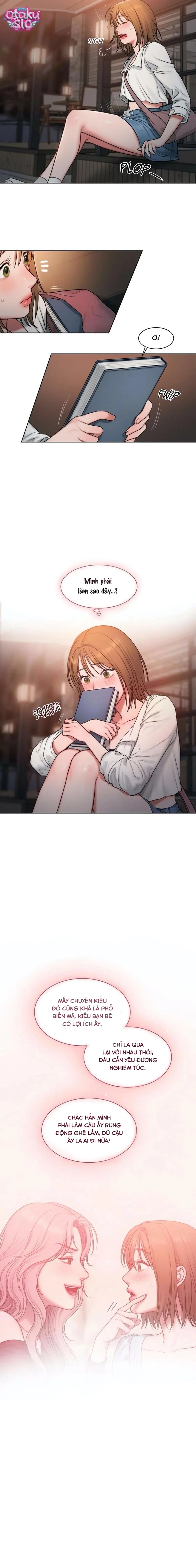 Nhật Ký Suy Nghĩ Tiêu Cực - Chap 6 - Trang 16