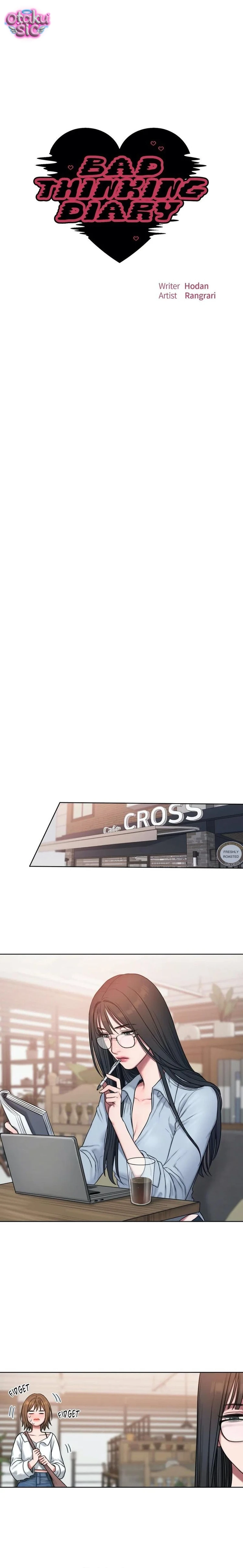 Nhật Ký Suy Nghĩ Tiêu Cực - Chap 6 - Trang 3