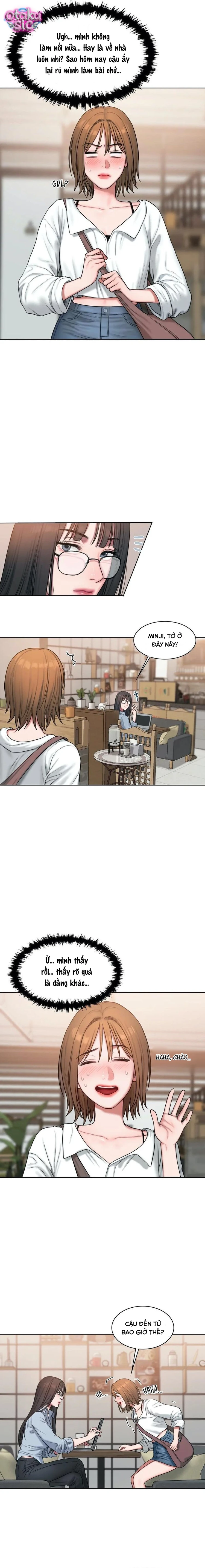 Nhật Ký Suy Nghĩ Tiêu Cực - Chap 6 - Trang 4