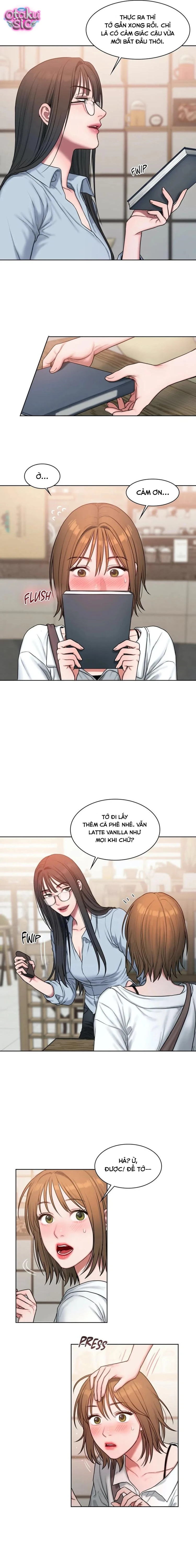 Nhật Ký Suy Nghĩ Tiêu Cực - Chap 6 - Trang 5