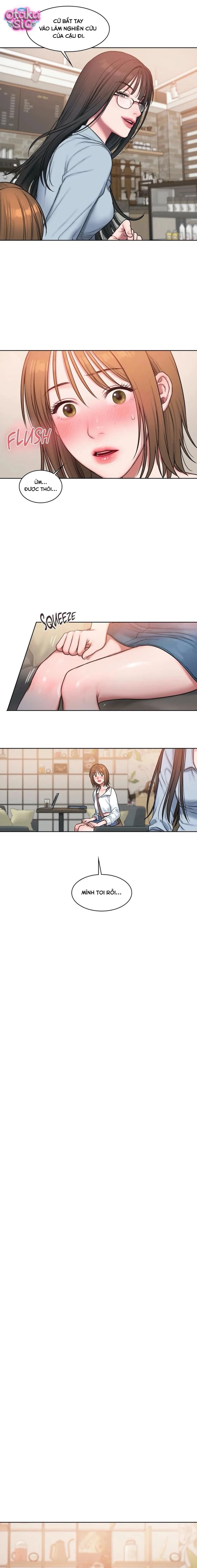 Nhật Ký Suy Nghĩ Tiêu Cực - Chap 6 - Trang 6