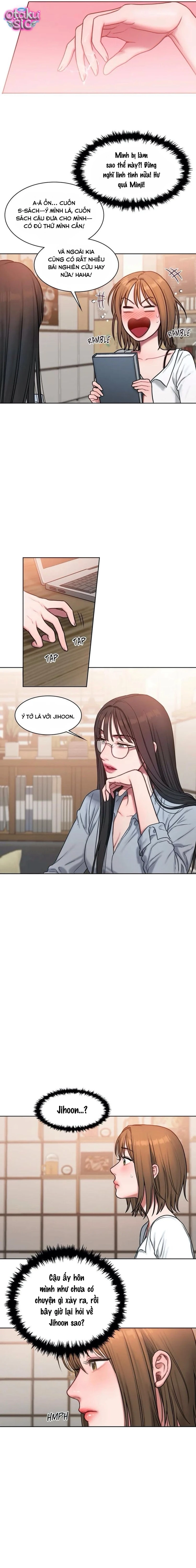 Nhật Ký Suy Nghĩ Tiêu Cực - Chap 6 - Trang 8