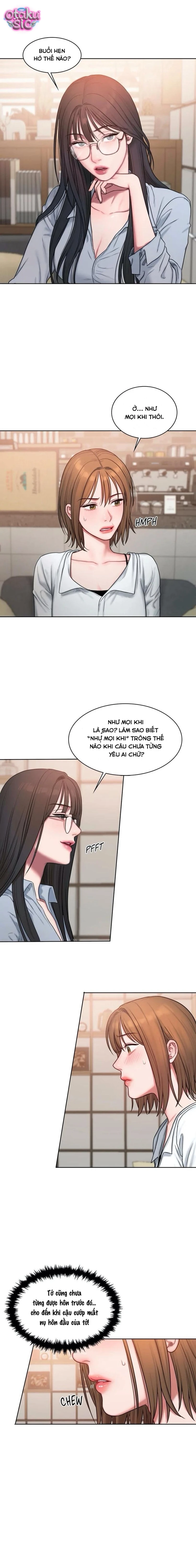 Nhật Ký Suy Nghĩ Tiêu Cực - Chap 6 - Trang 9