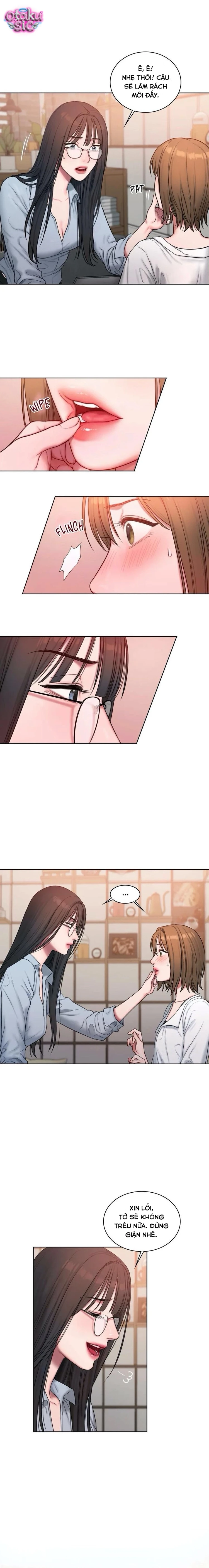 Nhật Ký Suy Nghĩ Tiêu Cực - Chap 6 - Trang 10