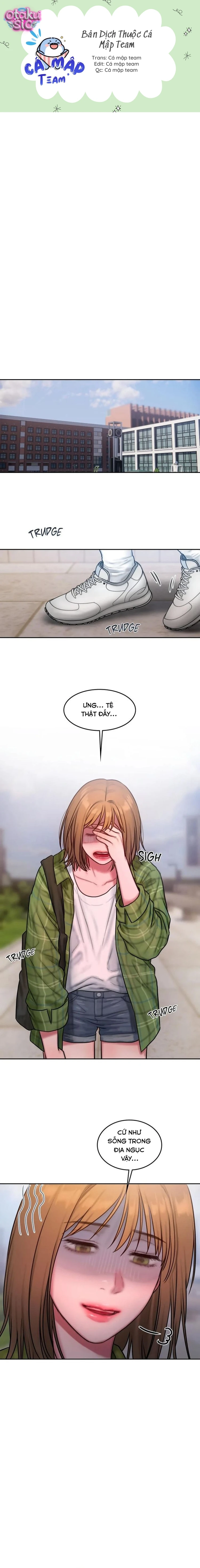 Nhật Ký Suy Nghĩ Tiêu Cực - Chap 60 - Trang 1