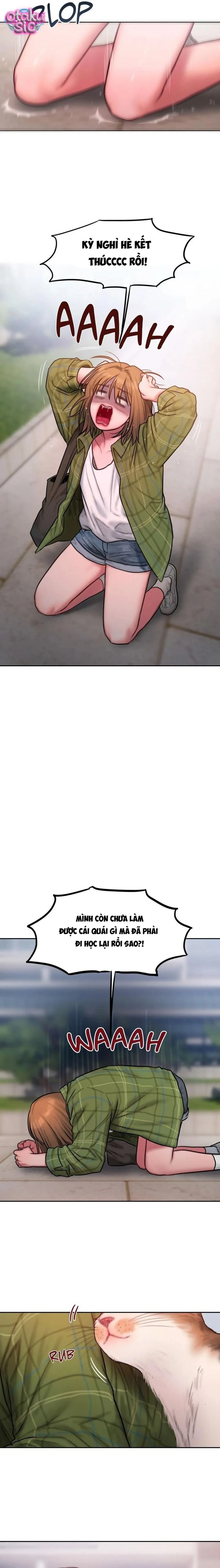 Nhật Ký Suy Nghĩ Tiêu Cực - Chap 60 - Trang 2