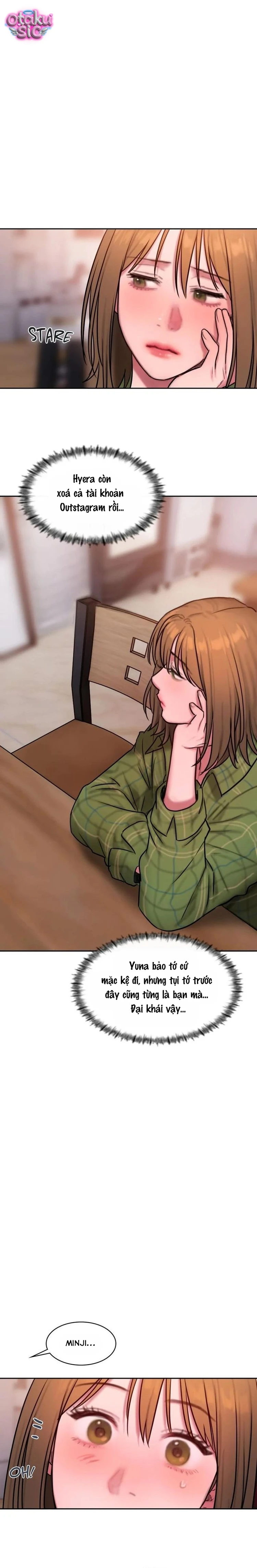 Nhật Ký Suy Nghĩ Tiêu Cực - Chap 60 - Trang 11