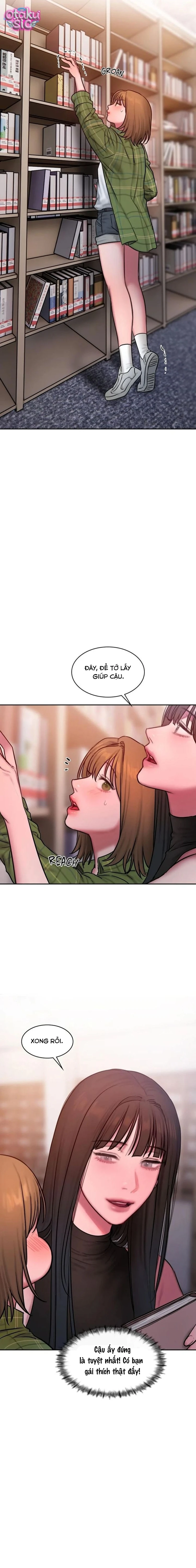 Nhật Ký Suy Nghĩ Tiêu Cực - Chap 60 - Trang 13