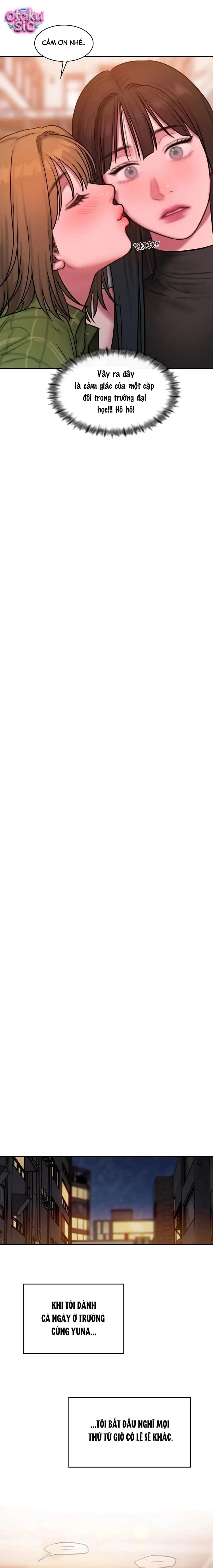 Nhật Ký Suy Nghĩ Tiêu Cực - Chap 60 - Trang 14