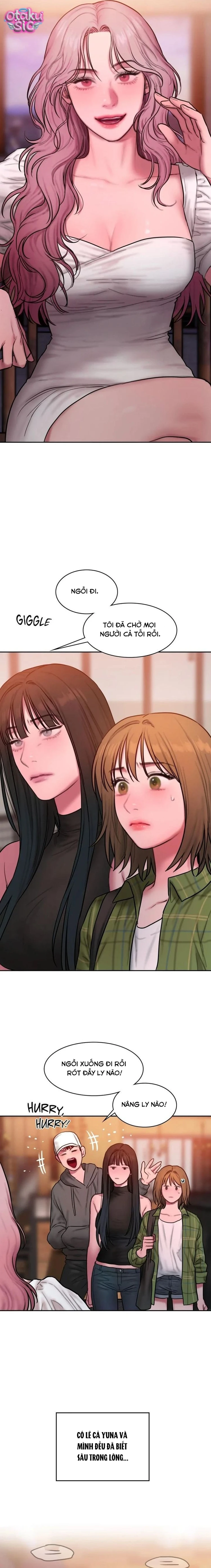 Nhật Ký Suy Nghĩ Tiêu Cực - Chap 60 - Trang 16