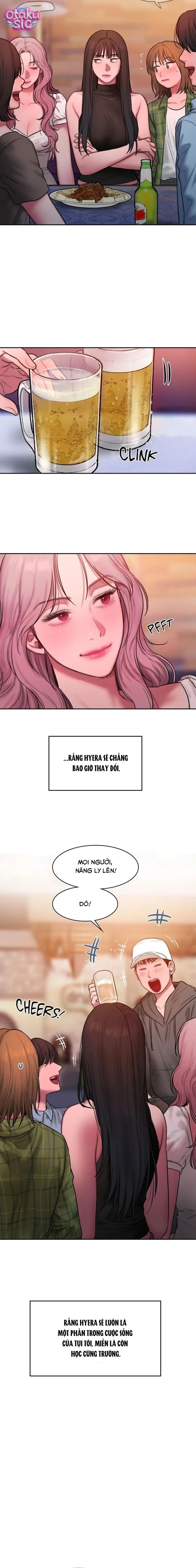 Nhật Ký Suy Nghĩ Tiêu Cực - Chap 60 - Trang 17