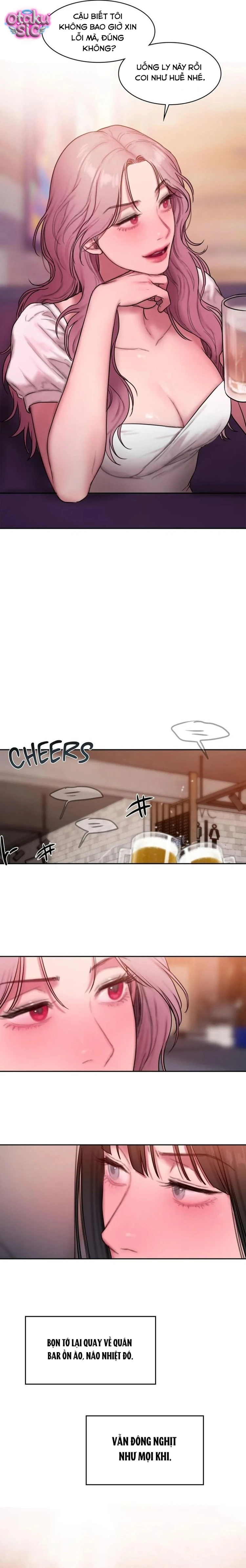 Nhật Ký Suy Nghĩ Tiêu Cực - Chap 60 - Trang 18