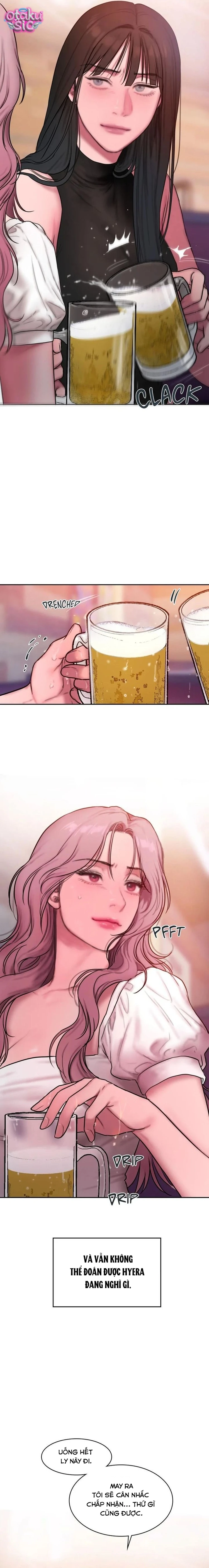 Nhật Ký Suy Nghĩ Tiêu Cực - Chap 60 - Trang 19