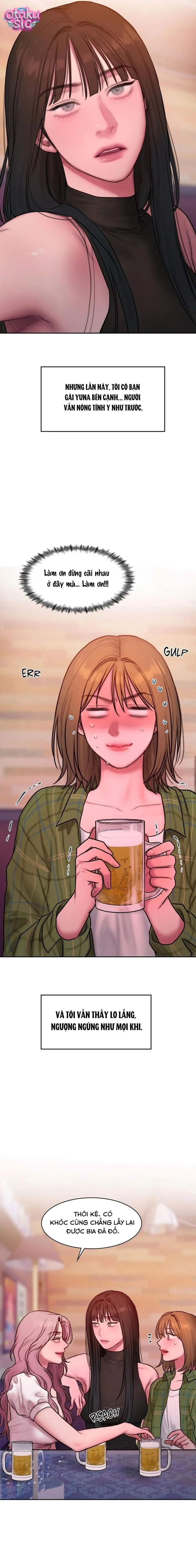 Nhật Ký Suy Nghĩ Tiêu Cực - Chap 60 - Trang 20