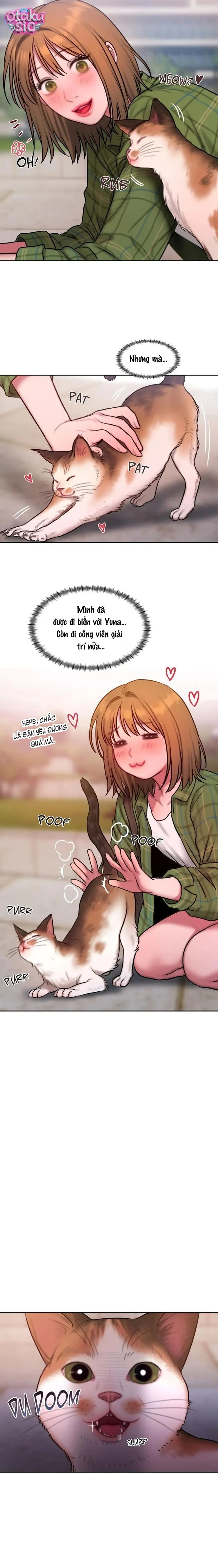 Nhật Ký Suy Nghĩ Tiêu Cực - Chap 60 - Trang 3